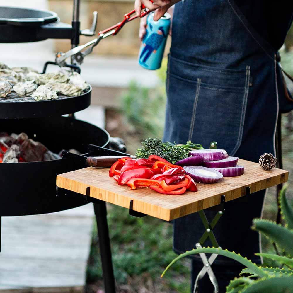 KUDU Cutting Board / Side Stand (KUDU 1 & 2 Only)