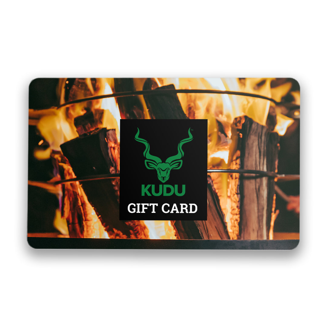 KUDU Digital Gift Card