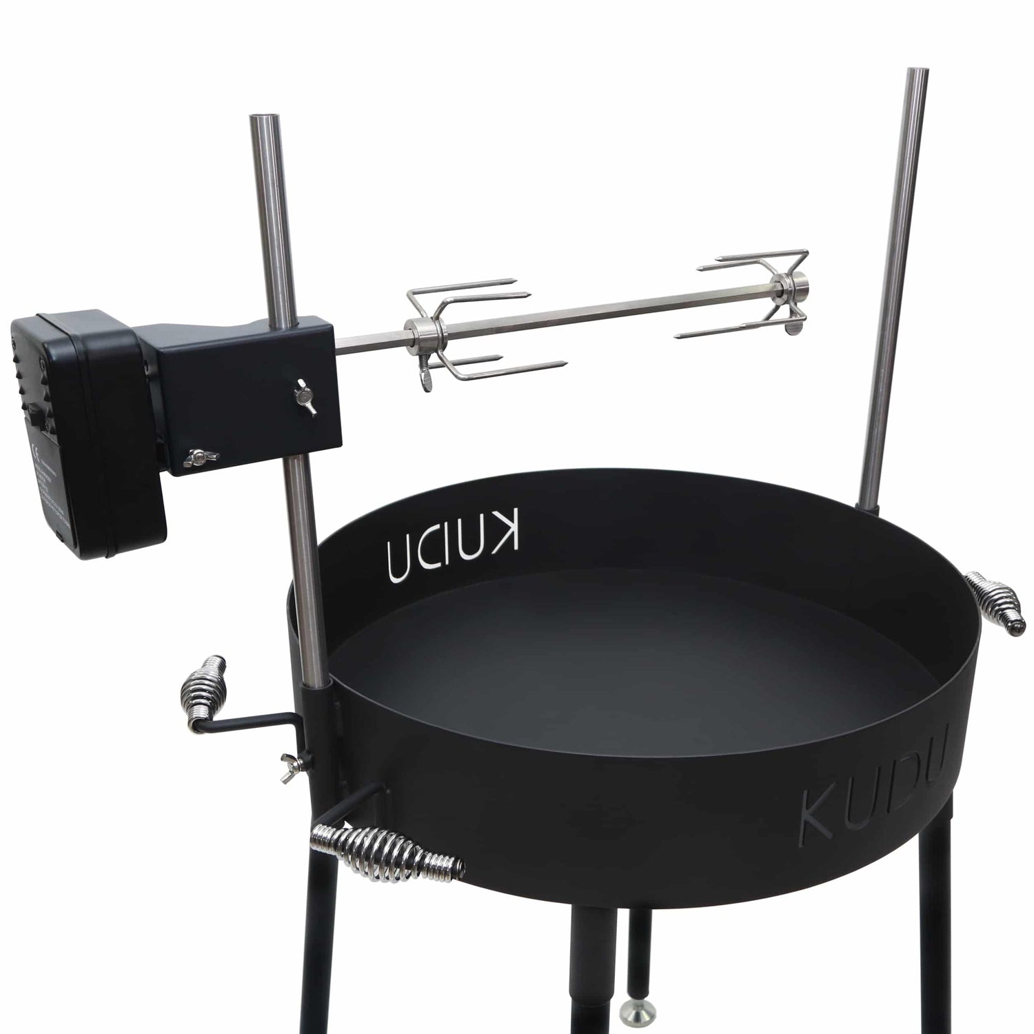 KUDU grilling tongs