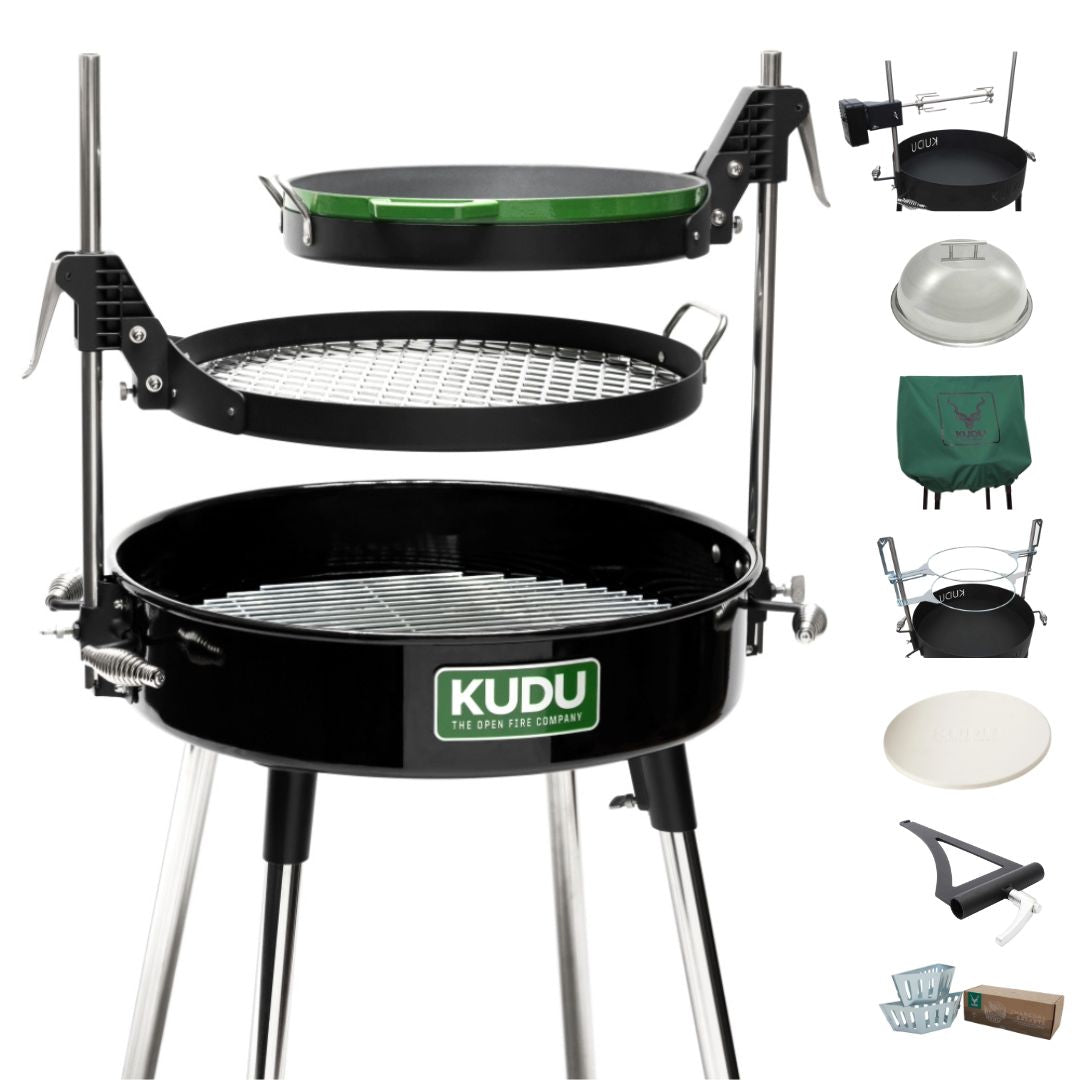 KUDU 3 Master Package