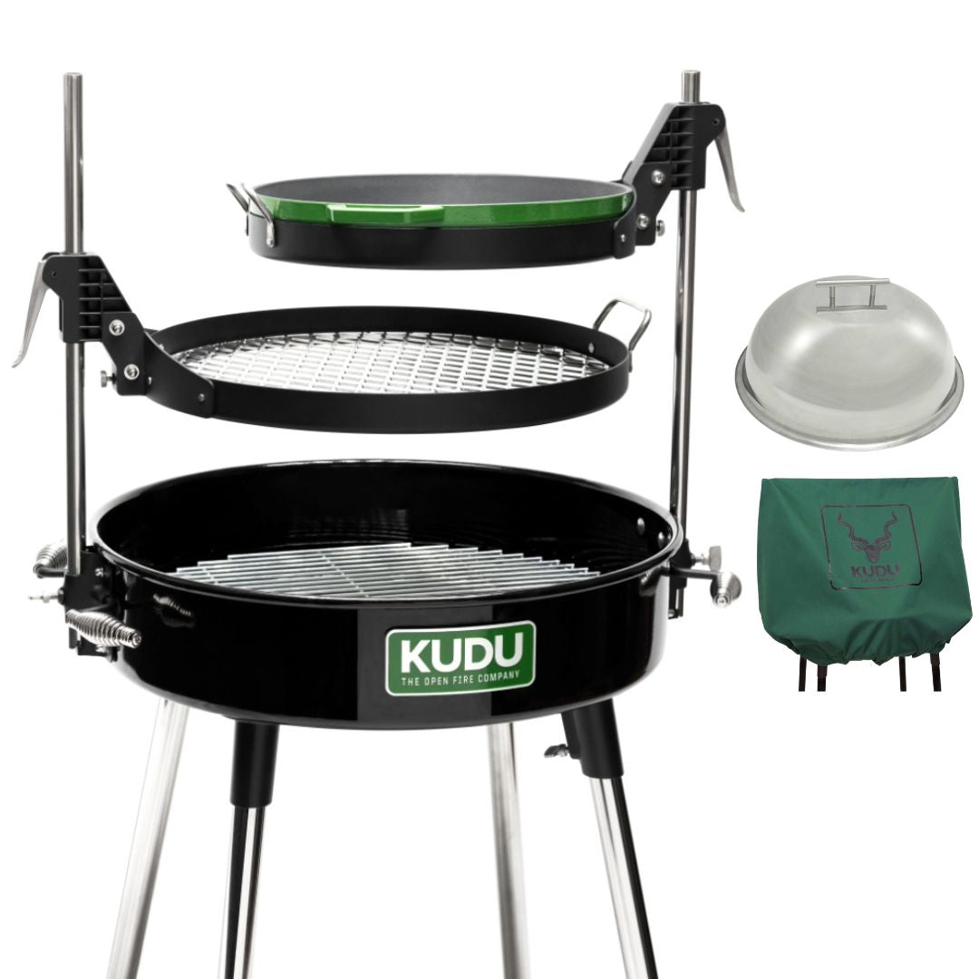 KUDU 3 Blaze Package