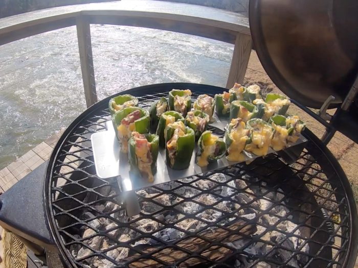 Jalapeño Poppers