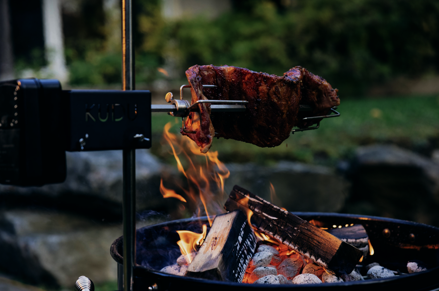 The Benefits of Cooking with a Rotisserie: Elevate Your Culinary Game