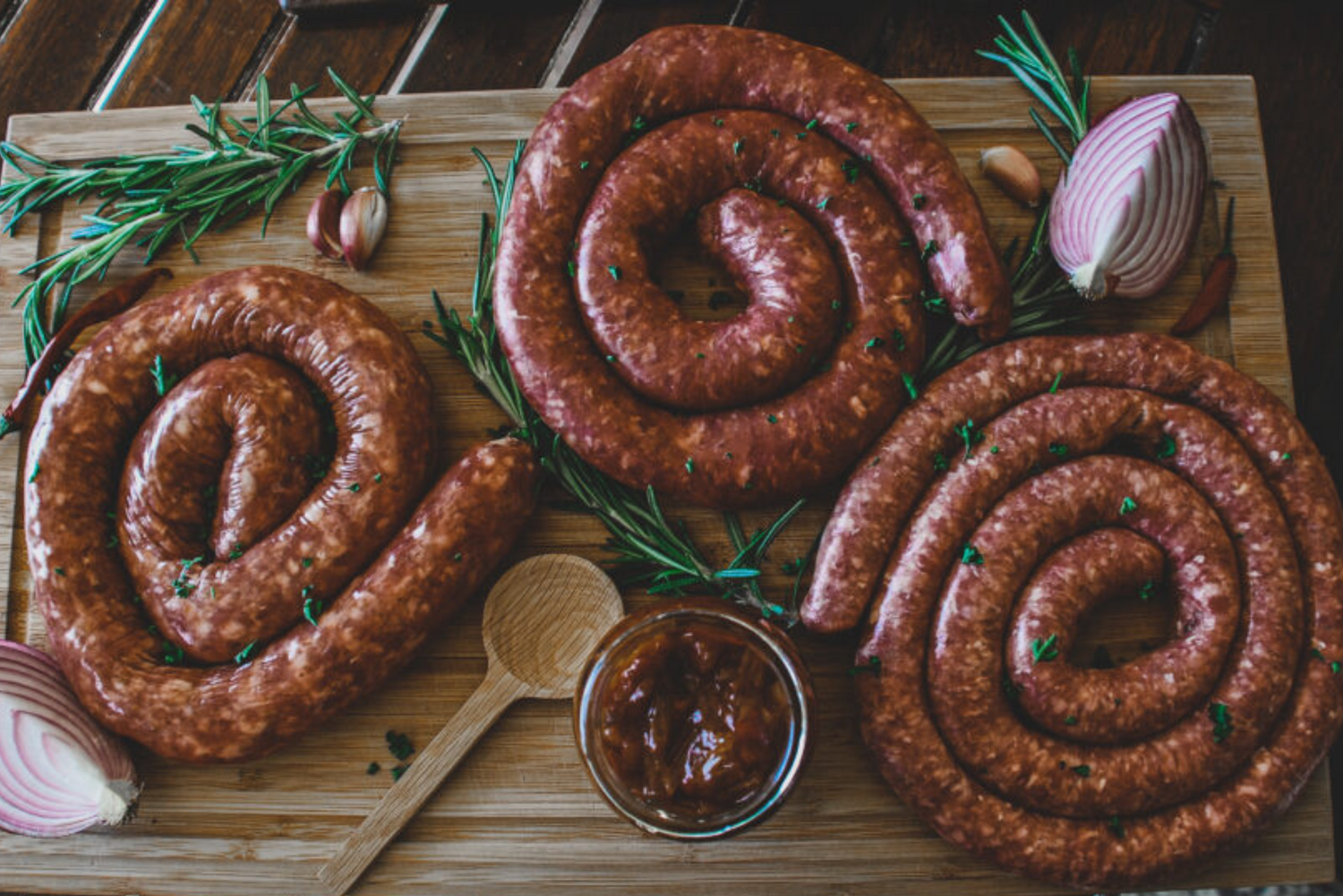 South African Boerewors from Scratch (pronounced boo-ruh-vors)