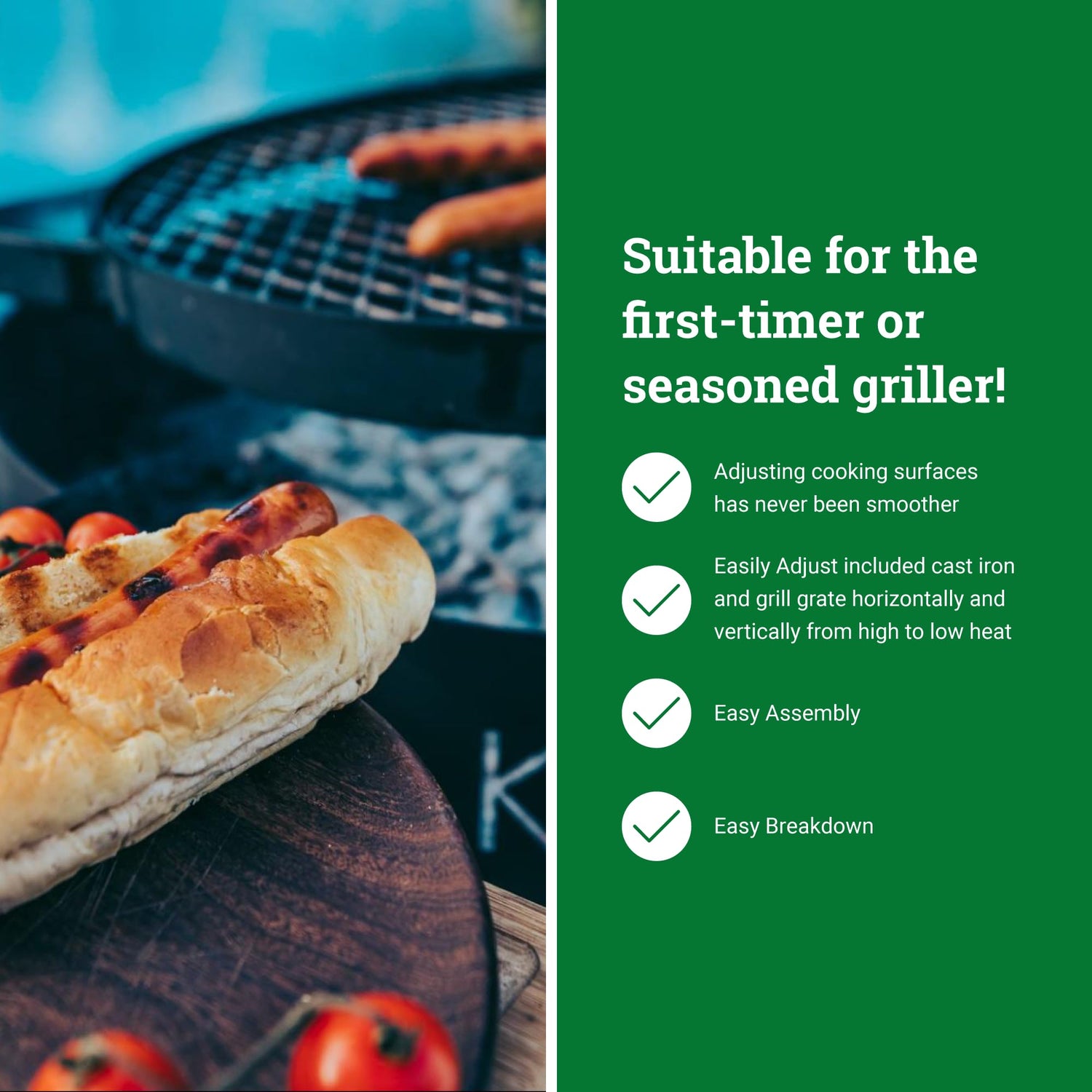 The KUDU Blaze Package