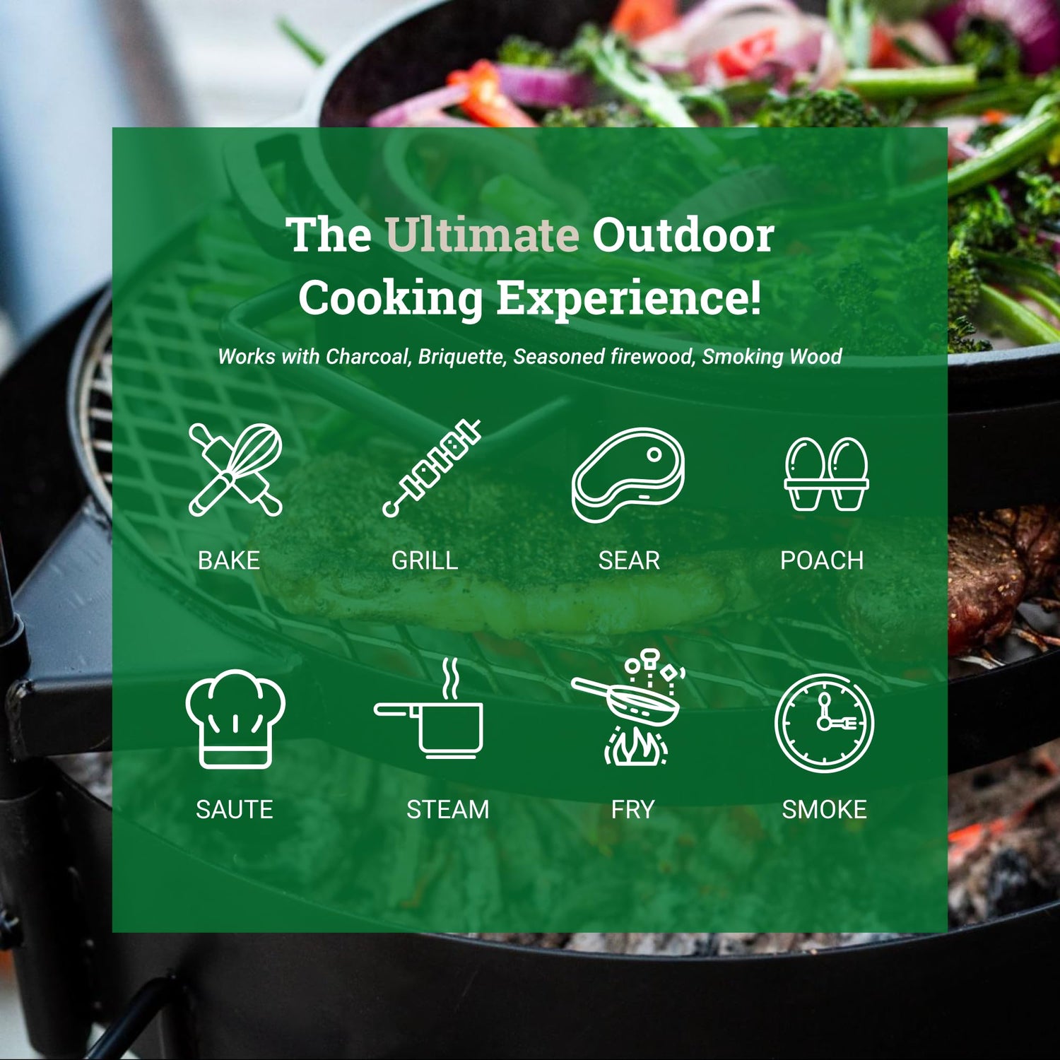 The KUDU Blaze Package