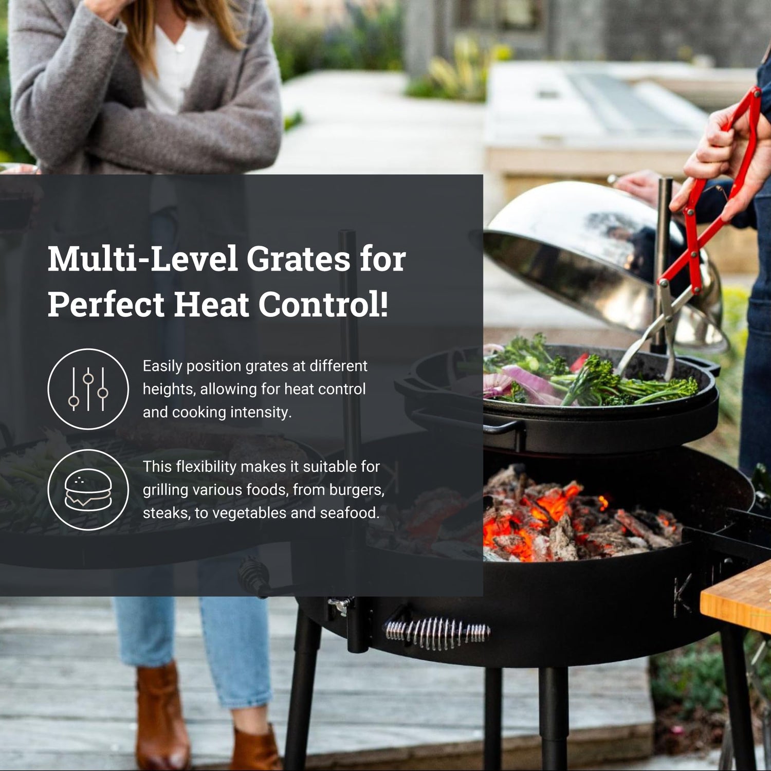 The KUDU Blaze Package