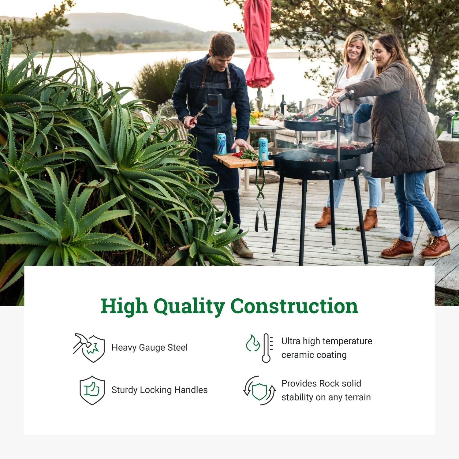 The KUDU Blaze Package