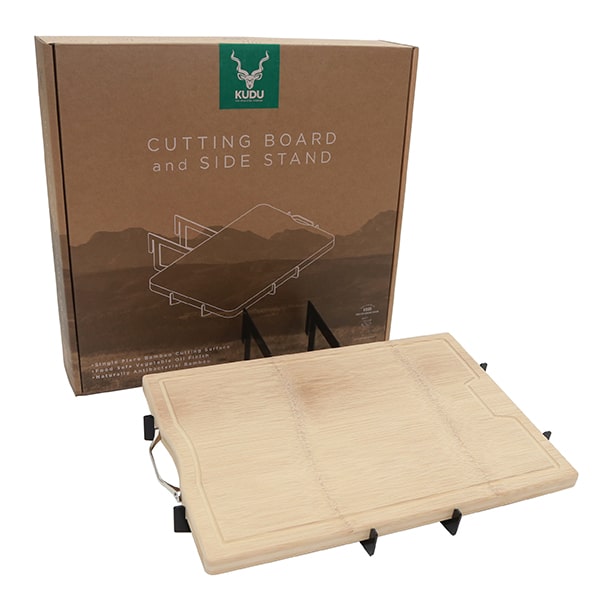 KUDU Cutting Board / Side Stand (KUDU 1 & 2 Only)