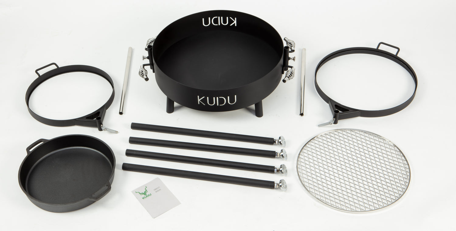 The KUDU Blaze Package