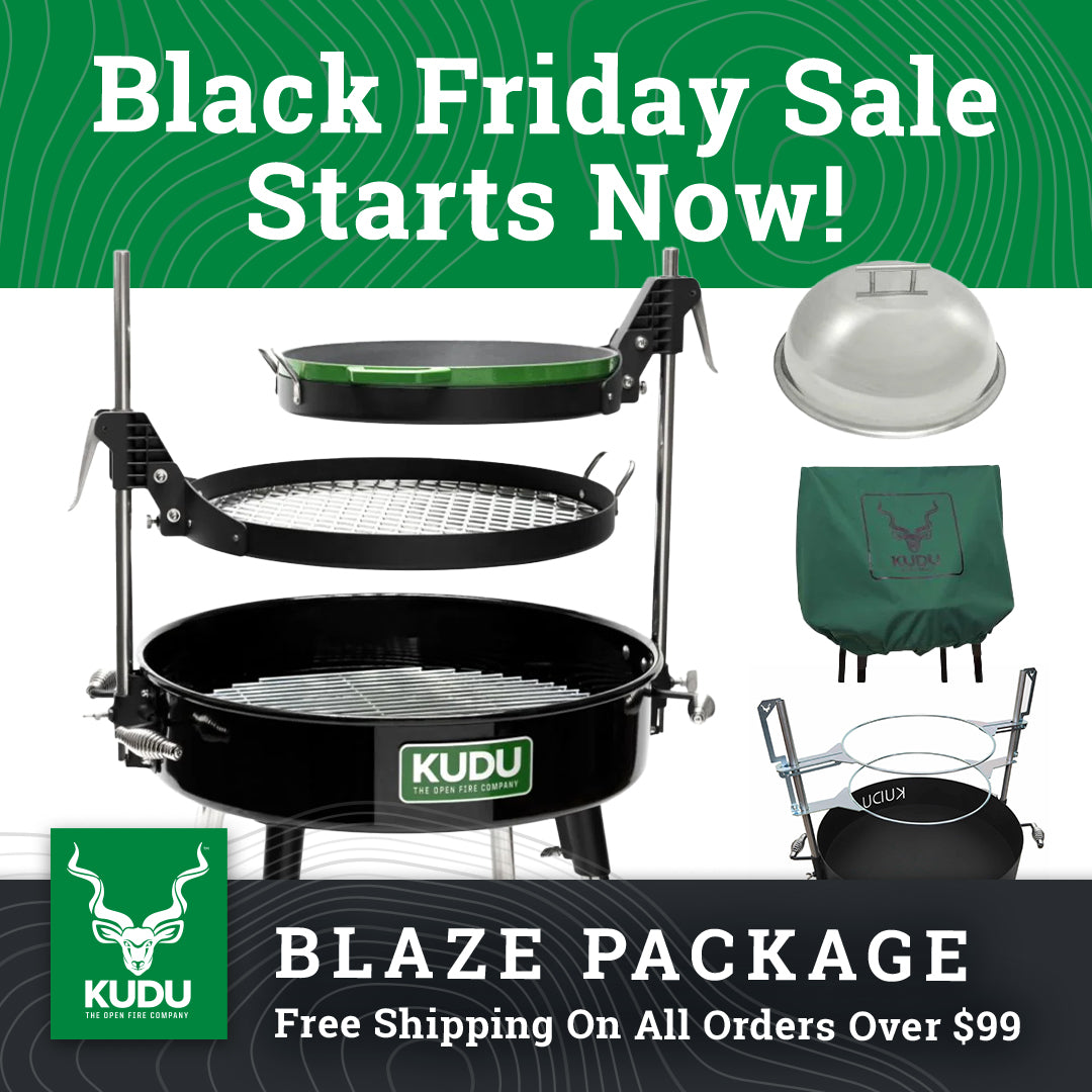 KUDU 3 Blaze Package, The Holiday Special