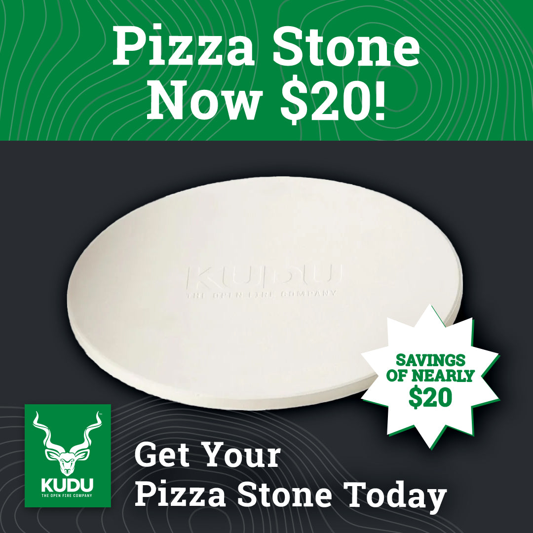 KUDU Pizza Stone