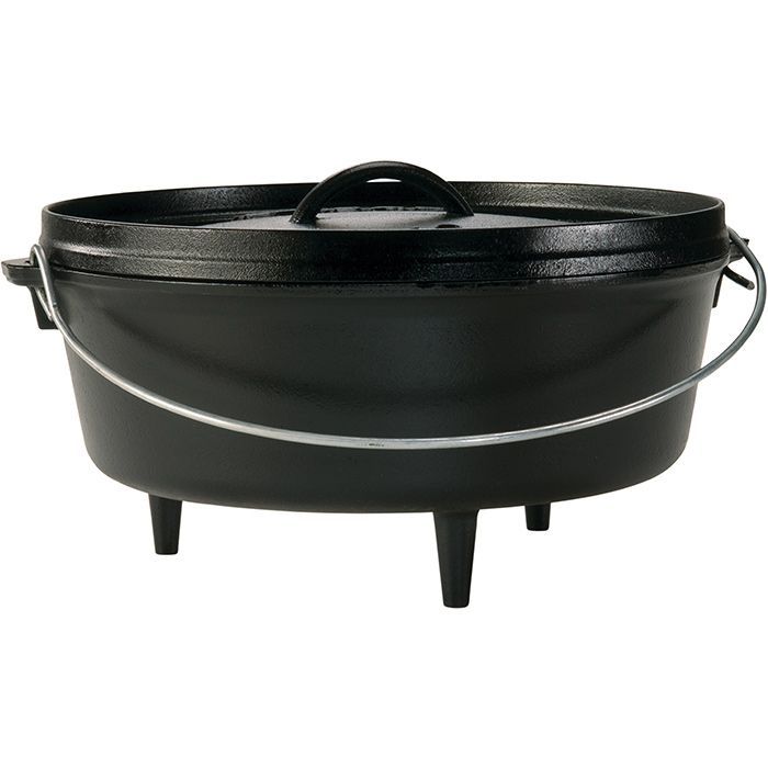 12 In   6 Qt Dutch Oven