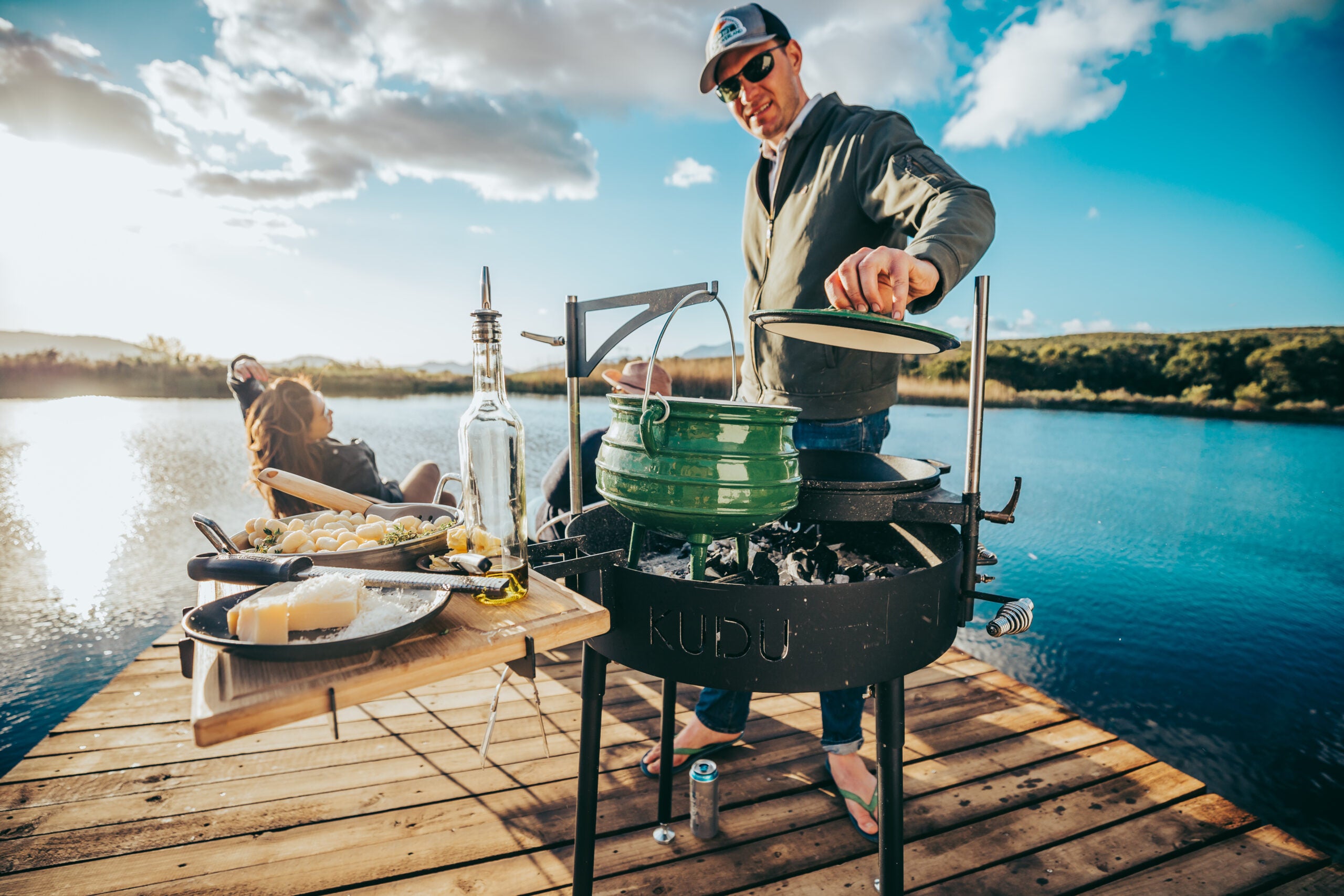 A brief history of the cast-iron potjie pot